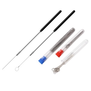 Bâtonnet d'inoculation pour laboratoire, 10 pièces, avec tige d'inoculation en cuivre, instrument médical, microbiologie, inoculation de cellules biologiques - Product Image 5