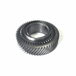 Nouvelle transmission S6-650 à 6 vitesses avec ZFS6-18 de 5ème vitesse pour F-250 de service 48T/54T dents HRC 60-62 - Product Image 2