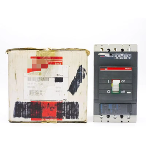 S5H400CW 600VAC 400A Nuevo controlador de programación PLC de automatización industrial de almacén listo original - Product Image 1