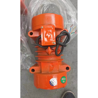 Heißer AC 380V/220V Hochfrequenz-Handrüttler mit Elektronischem Umrichter und Innenmotor für Betonverdichtung