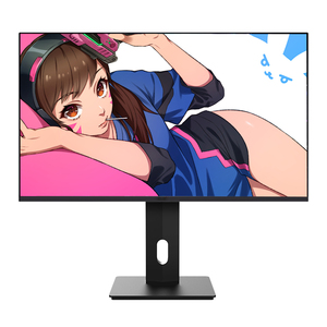 Phẳng 120Hz 144Hz chơi game 27inch 22inch <span class=keywords><strong>LCD</strong></span> đường cong màn hình <span class=keywords><strong>LCD</strong></span> 27 32 4K 32 inch FL HD 20inch 144Hz 27 đường cong PC màn hình 24 PC màn hình - Product Image 3