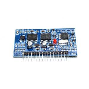 #26077โมดูลเซ็นเซอร์อิเล็กทรอนิกส์อินเวอร์เตอร์เพียวไซน์เวฟพร้อม <span class=keywords><strong>EGS002</strong></span>ชุดบอร์ดไดรฟ์ 'eg8010 + ir2110' - Product Image 1