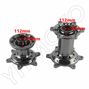 YHMOTO <b>Drum</b> Brake Wheel Hub Buje De Rueda Radnabe <b>for</b> KTM EXC EXCW SX SXF 125-530 All Models 2003-2024 Parts - Product Image 6