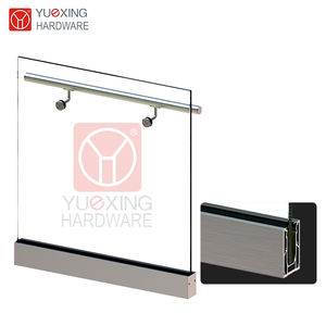 Améliorez votre <span class=keywords><strong>balcon</strong></span> avec une balustrade en aluminium: profitez d'une <span class=keywords><strong>vue</strong></span> dégagée - Product Image 2