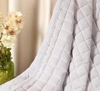 Ensemble de couverture de lit en velours, pièces, collection hiver, couleur unie, couvre-lit, protection de couette, vente en gros