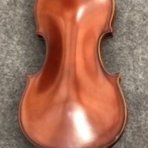 Violín Popular VLA-8 Hebei, Panel de Abeto, Fondo de Arce, Tapa de Fibra de Carbono, Instrumento Musical Hecho a Mano con Caja - Product Image 4