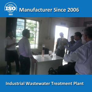 Abattoir traitement des eaux usées traitement des eaux usées bactéries Inde traitement des eaux usées - Product Image 6