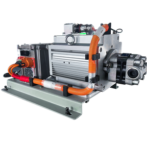 Moteur électrique PTO YIWEI pour véhicules d'assainissement et <span class=keywords><strong>de</strong></span> gestion des déchets - Fiable et durable - Product Image 6