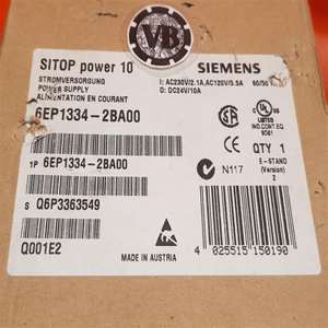 Fuente de alimentación de marca original 6EP13342BA00 EStandVersion <span class=keywords><strong>2</strong></span> - Product Image 1