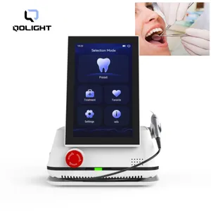 Class 4 Blue Dental Diode Laser With 450nm 650nm 980nm In Dentistry Soft Tissue Surgery On Sale