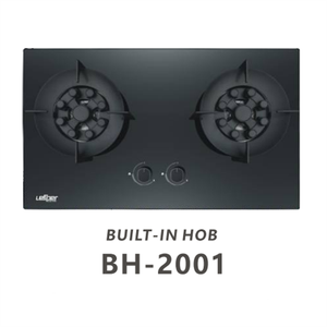 Estufa de <span class=keywords><strong>Gas</strong></span> de doble quemador al por mayor, cocina de <span class=keywords><strong>Gas</strong></span> NG negra de vidrio templado, superficie de cerámica, instalación doméstica integrada, <span class=keywords><strong>Gas</strong></span> <span class=keywords><strong>Natural</strong></span> - Product Image 1