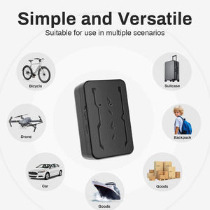 Traceur GPS magnétique portable 4G 2G 1200 10000mAh pour voiture avec batterie super grande capacité, système <span class=keywords><strong>de</strong></span> suivi, longue durée d'utilisation et durée <span class=keywords><strong>de</strong></span> <span class=keywords><strong>vie</strong></span> <span class=keywords><strong>de</strong></span> la batterie - Product Image 5