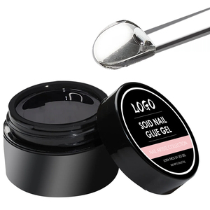 Pegamento sólido para extensión de <span class=keywords><strong>uñas</strong></span>, 500 unidades de gel, etiqueta personalizada, 15g, 30g - Product Image 2
