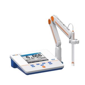 Ph600l उच्च परिशुद्धता बुद्धिमान ph मीटर usb rs232 प्रिंटर कंप्यूटर प्रयोगशाला स्वचालित ओएम डी डिजिटल p54 वाटरप्रूफ - Product Image 3