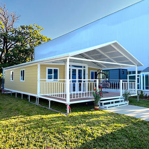 Casa Prefabricada con Unidad de Cocina de Tienda de 3 Dormitorios para Apartamento de Hotel Casas Prefabricadas Edificio Escolar - Product Image 6