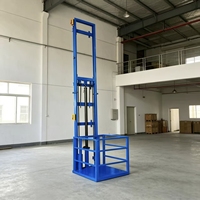 Ascensor Eléctrico Pequeño Personalizable para Interiores y Exteriores, Ascensor Nuevo, Ascensor Pequeño para Familias