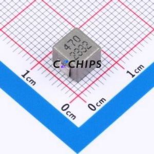 Inducteur de puissance SMD SRP7050AA-470M, 7,3x6,6 mm (Inductance : 47 µH) (Précision : 20 % Courant nominal : 2,6 A) - Product Image 1