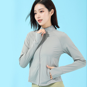 เสื้อผ้าสำหรับผู้หญิงเสื้อผ้าสำหรับลดน้ำหนักป้องกันรังสียูวีสำหรับขี่จักรยานกลางแจ้งฤดูร้อน - Product Image 5