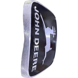 Emblème de calandre avant EPTRACTOR-R59991-R67027 pour tracteurs John Deere 2440 2020 1520 2030 1030 - Product Image 3