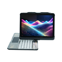 Vente flash - Étui clavier magique sans fil rotatif à 360 degrés transparent pour iPad 11e génération 2025 - Étui pour tablette Pro 13 - Étui pour AIR 11 10.9