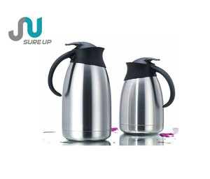 Nueva llegada térmica Acero inoxidable café jarra de 12 horas de retención de calor agua del té y café de - Product Image 1