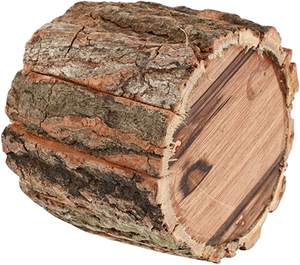 Venta al por mayor rústico Mini árbol Pilar candelabro titular al aire libre jardín macetas para suculentas y plantas - Product Image 1