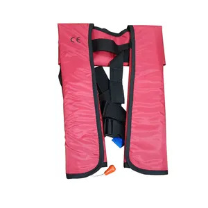 Gilet de sauvetage gonflable automatique Standard AS4758 gilet de sauvetage gonflant marin