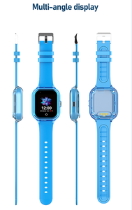 Haute qualité enfants montre intelligente étanche HD caméra 4G <span class=keywords><strong>chat</strong></span> vidéo GPS Tracker jeux de haut-parleur intégrés pour Children-IP67 Standard - Product Image 6