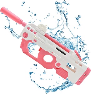 <span class=keywords><strong>Pistolet</strong></span> à <span class=keywords><strong>eau</strong></span> électrique P90 à prix réduit pour adultes <span class=keywords><strong>Pistolet</strong></span> à <span class=keywords><strong>eau</strong></span> automatique à <span class=keywords><strong>portée</strong></span> de 26 pieds avec batterie 1200mAh puissante <span class=keywords><strong>longue</strong></span> distance - Product Image 3