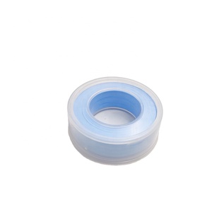 High Quality Blue <strong>PTFE</strong> Thread Seal Adhesive Tape 12mm X 0.1mm <strong>Nonstick</strong> 10m Goat for Pipe and Gas Fittings - Product Image 2