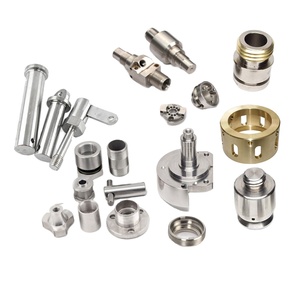 Servizi di Lavorazione CNC e Tornitura di Precisione per Parti Metalliche Cromate Personalizzate - Product Image 4