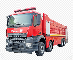 Camión <span class=keywords><strong>de</strong></span> <span class=keywords><strong>Bomberos</strong></span> <span class=keywords><strong>de</strong></span> Primera Marca <span class=keywords><strong>con</strong></span> Motor <span class=keywords><strong>de</strong></span> 376 kW YT60/G1, Vehículo <span class=keywords><strong>de</strong></span> Rescate <span class=keywords><strong>con</strong></span> <span class=keywords><strong>Escalera</strong></span> Telescópica <span class=keywords><strong>de</strong></span> 60 m - Product Image 6