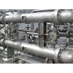 Membrane à fibres creuses de qualité recherche 20-500000 Nm3/h Membrane Usine de traitement du gaz naturel pour l'élimination du H2S - Product Image 1
