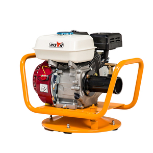 バイソン 6.5馬力 ガソリン式ミニバイブレーター コンクリート用 - Product Image 2
