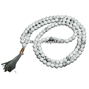 Orden en línea para Howlite japonés Mala | Howlite japonés Mala a bajo precio - Product Image 1