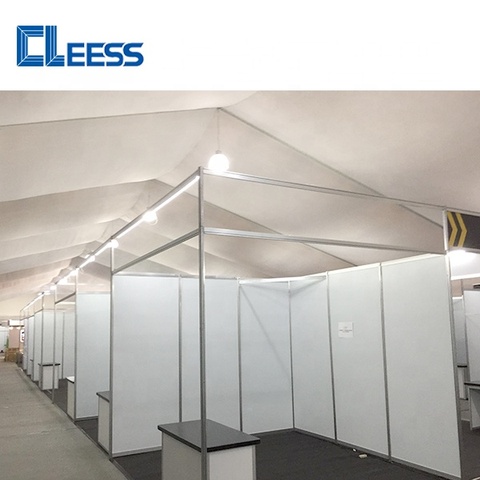 Aluminum Shell Scheme Display Modular Exhibition Stands| Alibaba.com