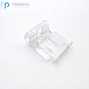 Hiplastics Apehp20 Elektronische Planketikethouder Bedrijven Kleine Plastic Injectieclip Voor Supermarkten