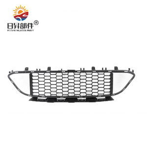 Parachoques Delantero Inferior OEM 51118054132 Nuevo Negro Kit de Carrocería para <span class=keywords><strong>F20</strong></span> M Serie 3 2012-2018 con Clips de Escape - Product Image 3