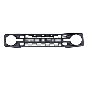 Grille <span class=keywords><strong>Raptor</strong></span> en ABS de haute qualité et durable à trois sections pour <span class=keywords><strong>Ford</strong></span> Bronco <span class=keywords><strong>2</strong></span>/4 <span class=keywords><strong>portes</strong></span> 2021 2022 2023 - Product Image 4