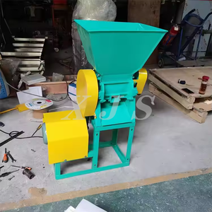 垂直型コーヒーパルパー/コーヒーパルプ機/コーヒーピーラー - Product Image 4