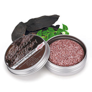 Jabón de comercio transfronterizo hecho a mano para <span class=keywords><strong>Amazon</strong></span> TK, aceite esencial con infusión de Polygonum Multiflorum, champú, jabón en forma sólida - Product Image 1