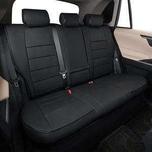 Fundas de <span class=keywords><strong>asiento</strong></span> de coche de cuero de ajuste personalizado <span class=keywords><strong>para</strong></span> 2014-2019 <span class=keywords><strong>para</strong></span> Toyota <span class=keywords><strong>para</strong></span> Corolla Juego completo con cinco asientos Accesorios <span class=keywords><strong>Para</strong></span> <span class=keywords><strong>Auto</strong></span> - Product Image 3