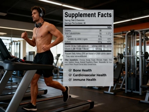 Capsules molles végétariennes halal pour adultes, vitamine D3 K2 - Soins immunitaires des os, anti-fatigue, compléments énergétiques, durée de conservation de 24 mois - Product Image 3