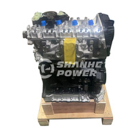 Mesin Turbocharged 2.0 liter untuk Audi CJX S3 2.0 TSI Mesin Bensin