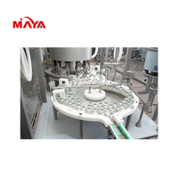 Ligne de remplissage et de bouchage automatique de flacons aseptiques Marya de 2 ml avec convoyeur – Fabricants