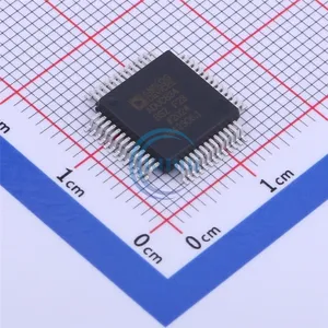 KWM Original New Microcontroller MCU QFP-52 ADUC834BSZ Integrated Circuit IC Chip In Stock