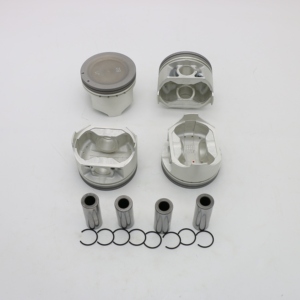 Kit de Pistones para Motor de Automóvil Suzuki Grand Vitara-II 2.0VVT J20A 2005+ 84MM 12100-65831-0A0 12100-65821-0A0 12100-65831-0B0 - Product Image 1