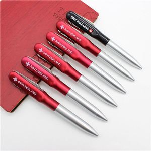 Wholesale <b>Multi</b>-Function <b>Pen</b> Knife Logo Printed Gifted <b>Multi</b> Function Tool <b>Pens</b> for Corporate - Product Image 5