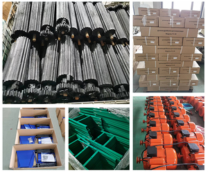 Tự động điện nho và Apple Máy Nghiền 220V với động cơ cốt lõi và mang thành phần - Product Image 5