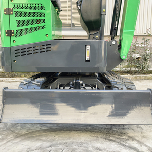 FRETE GRÁTIS <span class=keywords><strong>Mini</strong></span> Escavadora CE EPA EURO 5 com Motor Kubota, Escavadora de 1 Tonelada, Máquina de Escavação Chinesa - Product Image 6